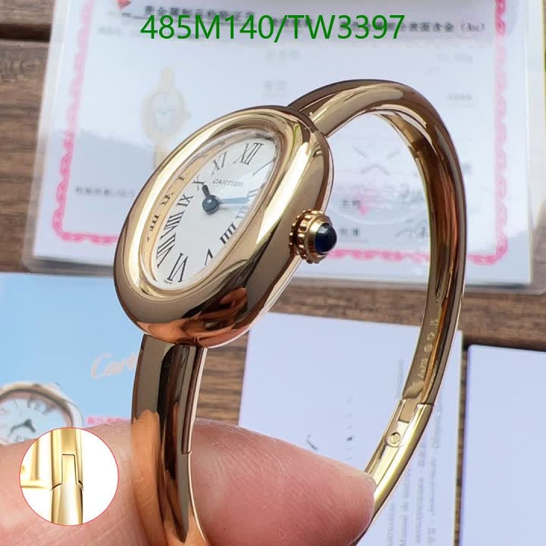 Cartier-Watch-Mirror Quality Code: TW3397 $: 485USD