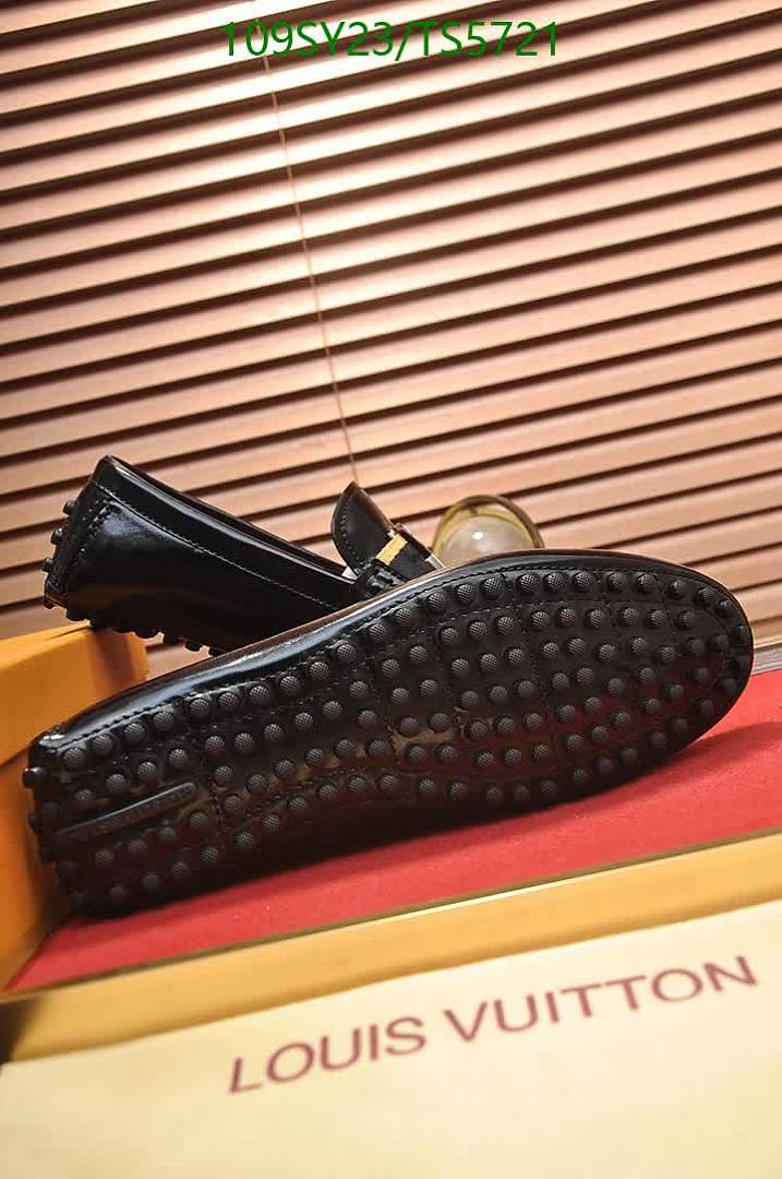 LV-Men shoes Code: TS5721 $: 109USD