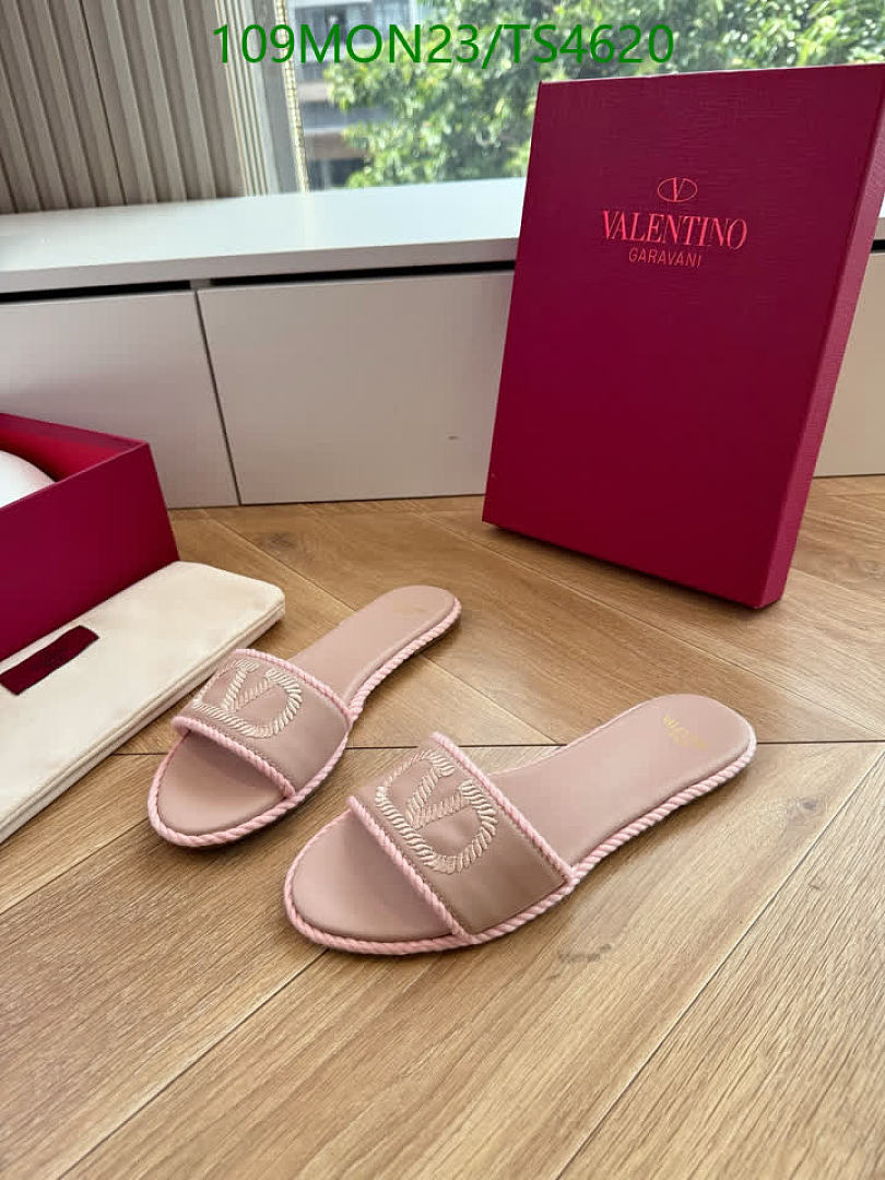 Valentino-Women Shoes Code: TS4620 $: 109USD