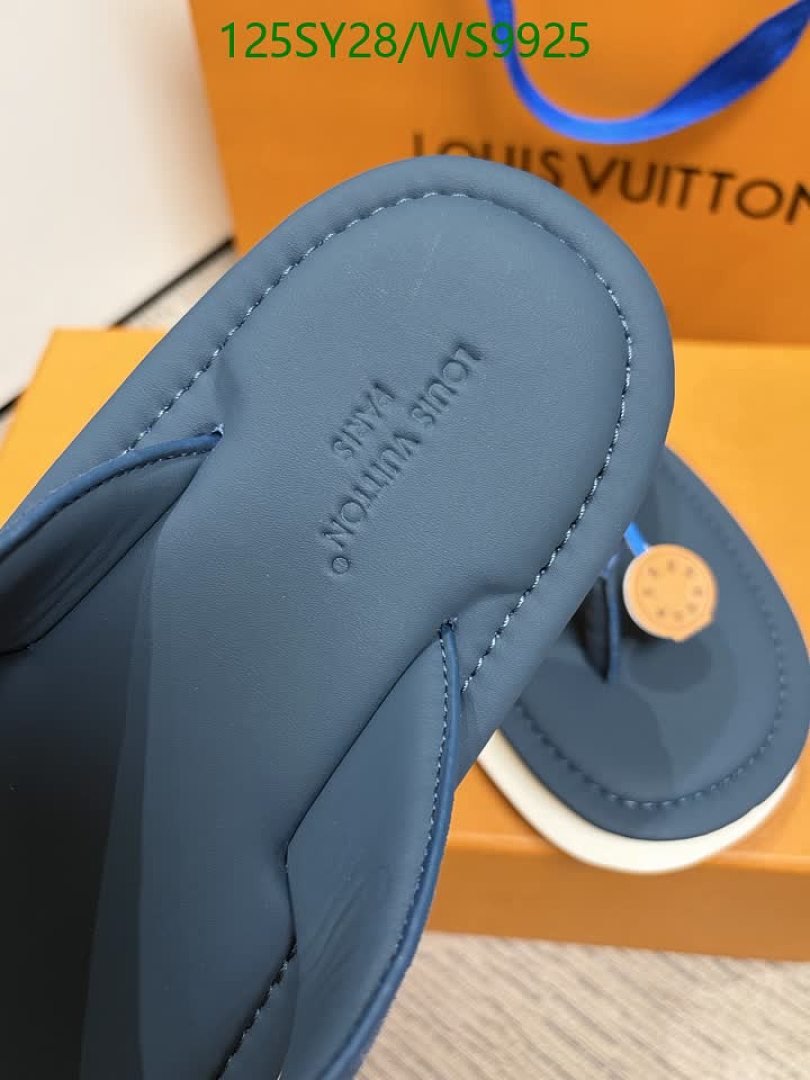 LV-Men shoes Code: WS9925 $: 125USD