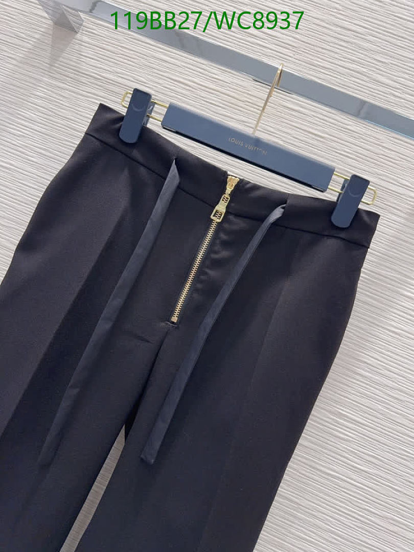 Prada-Clothing Code: WC8937 $: 119USD