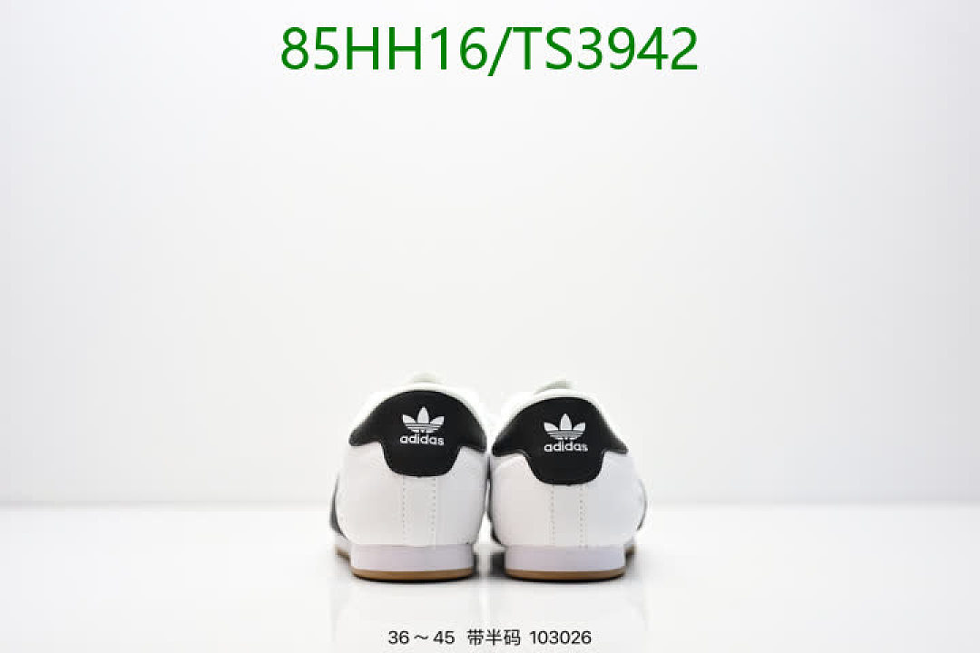 Adidas-Men shoes Code: TS3942 $: 85USD