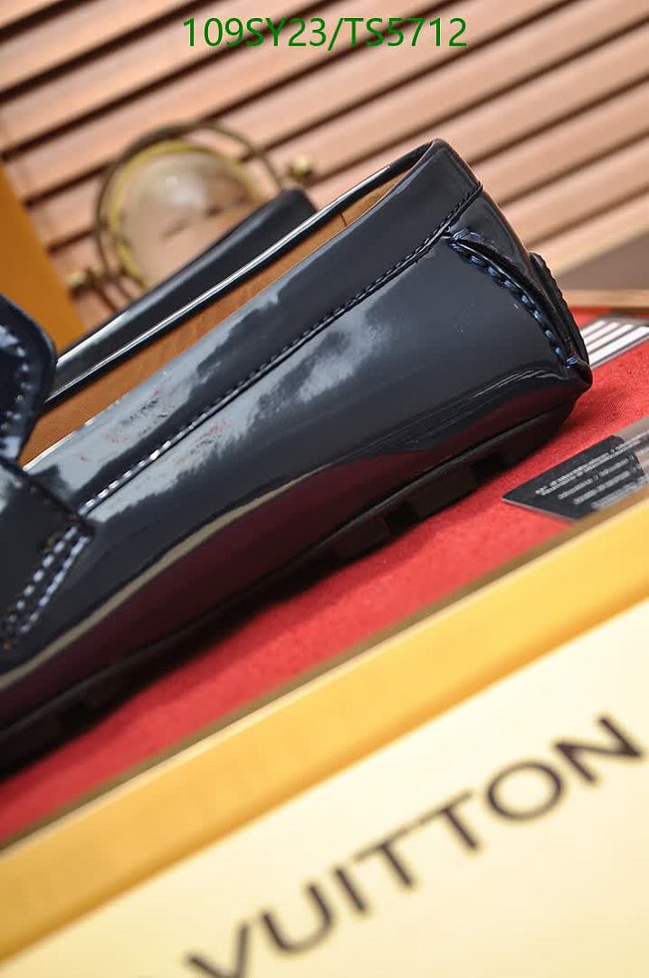 LV-Men shoes Code: TS5712 $: 109USD