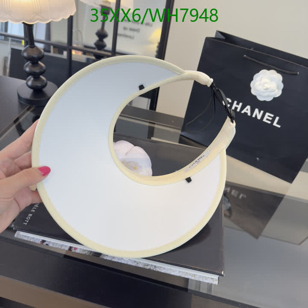 Chanel-Cap(Hat) Code: WH7948 $: 35USD