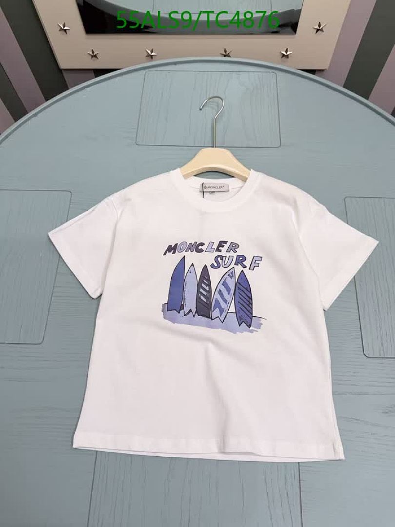 Moncler-Kids Clothing Code: TC4876 $: 55USD