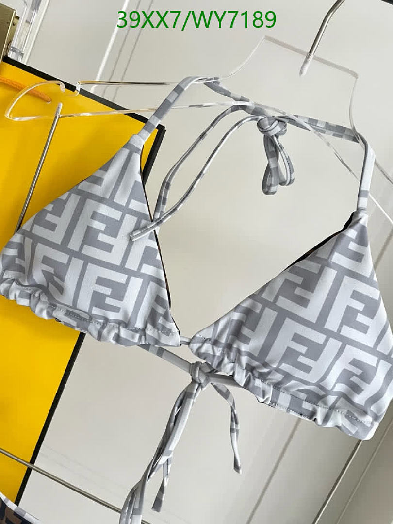 Fendi-Swimsuit Code: WY7189 $: 39USD