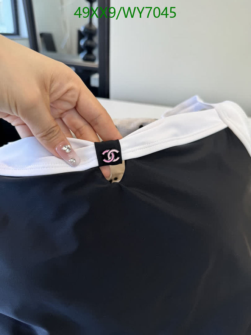 Chanel-Swimsuit Code: WY7045 $: 49USD