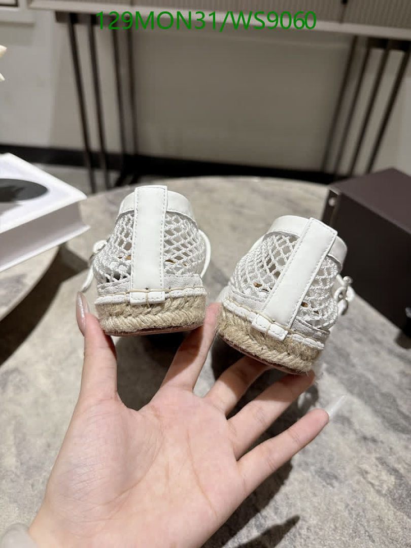 Alaia-Women Shoes Code: WS9060 $: 129USD