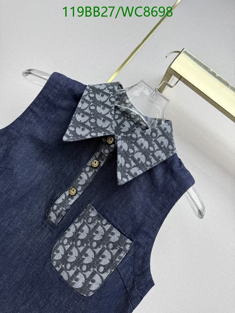 Dior-Clothing Code: WC8698 $: 119USD
