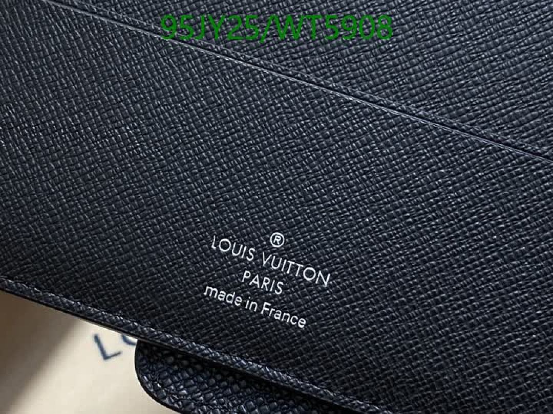 LV-Wallet Mirror Quality Code: WT5908 $: 95USD