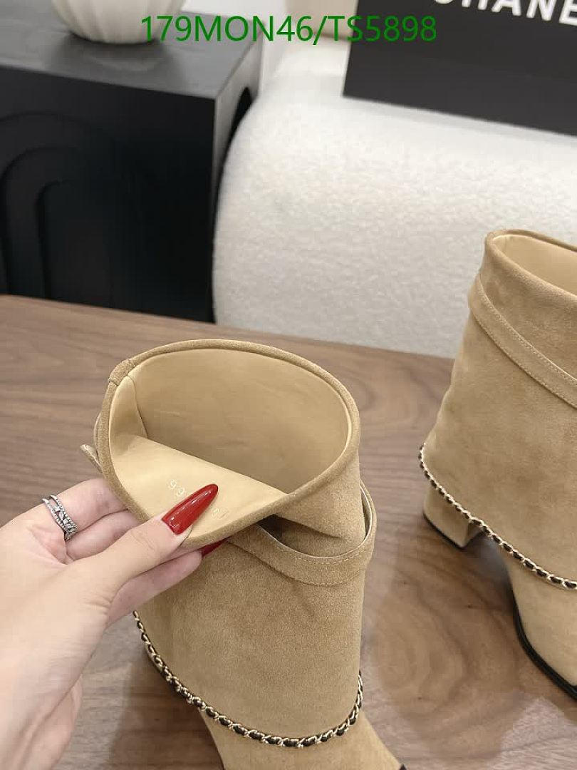 Boots-Women Shoes Code: TS5898 $: 179USD