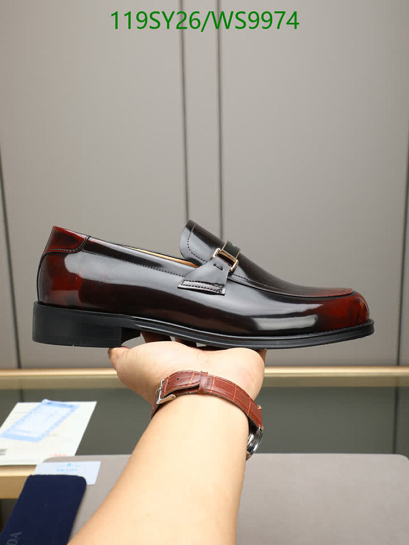 Prada-Men shoes Code: WS9974 $: 119USD