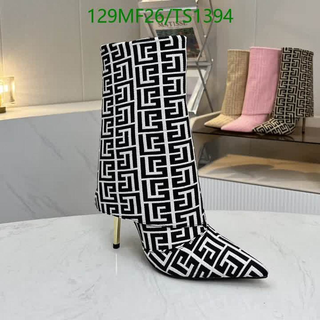 Boots-Women Shoes Code: TS1394 $: 129USD