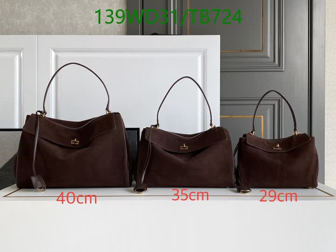 Balenciaga-Bag-4A Quality Code: TB724