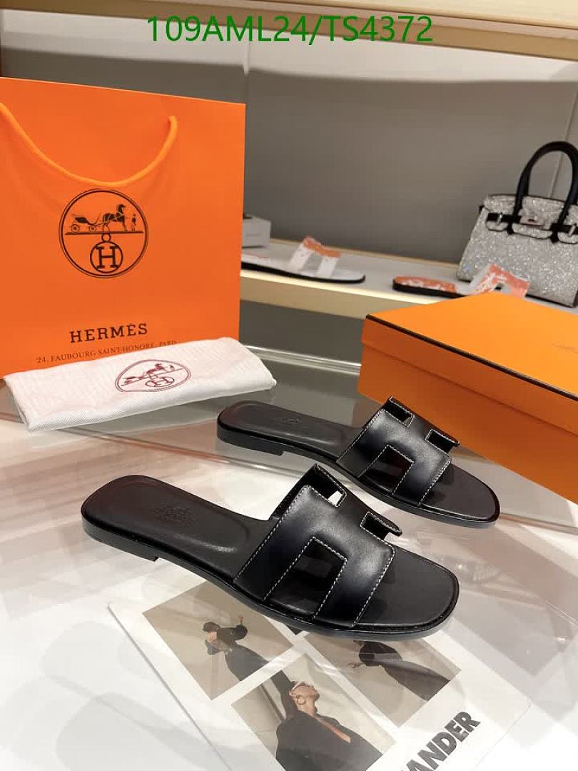 Hermes-Women Shoes Code: TS4372 $: 109USD