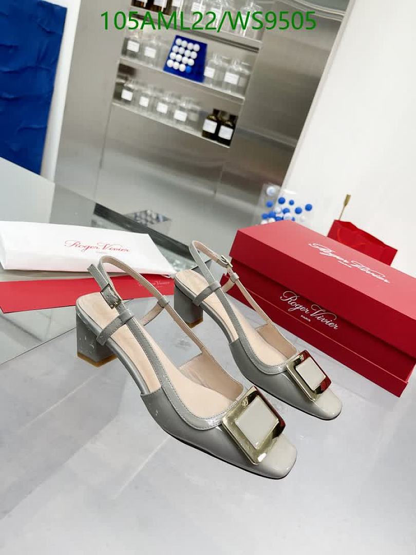 Roger Vivier-Women Shoes Code: WS9505 $: 105USD