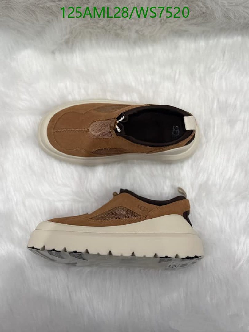 UGG-Men shoes Code: WS7520 $: 125USD