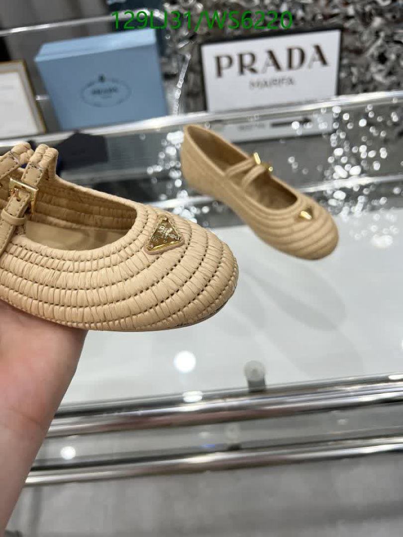 Prada-Women Shoes Code: WS6220 $: 129USD