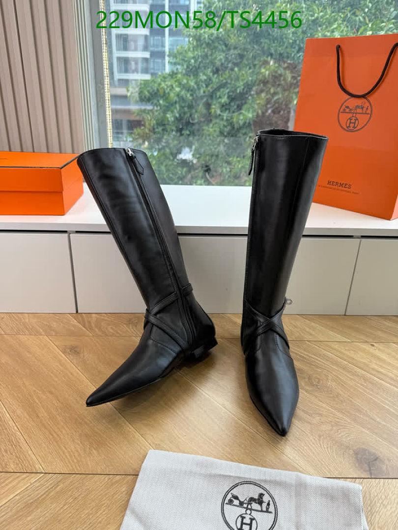 Boots-Women Shoes Code: TS4456 $: 229USD