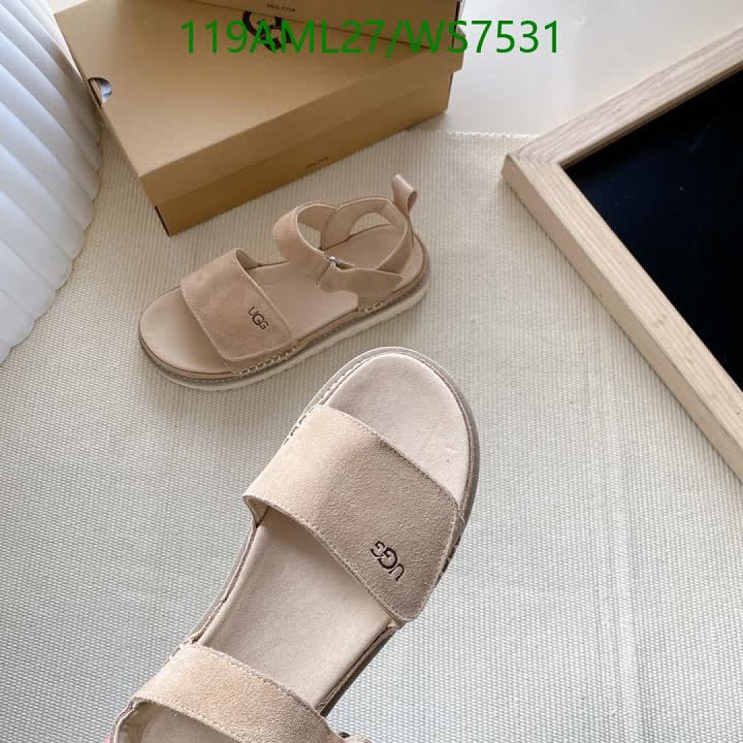 UGG-Women Shoes Code: WS7531 $: 119USD