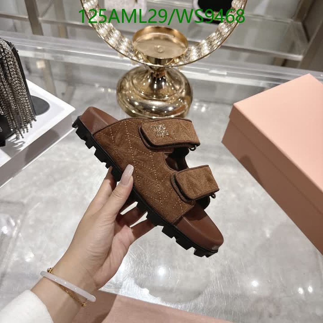 Miu Miu-Women Shoes Code: WS9468 $: 125USD
