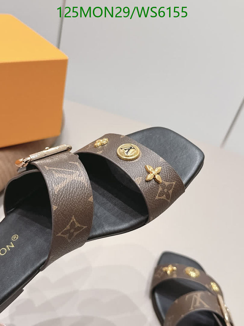 LV-Women Shoes Code: WS6155 $: 125USD