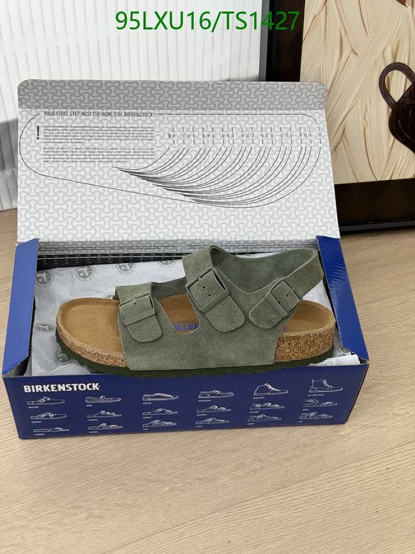 Birkenstock-Men shoes Code: TS1427 $: 95USD