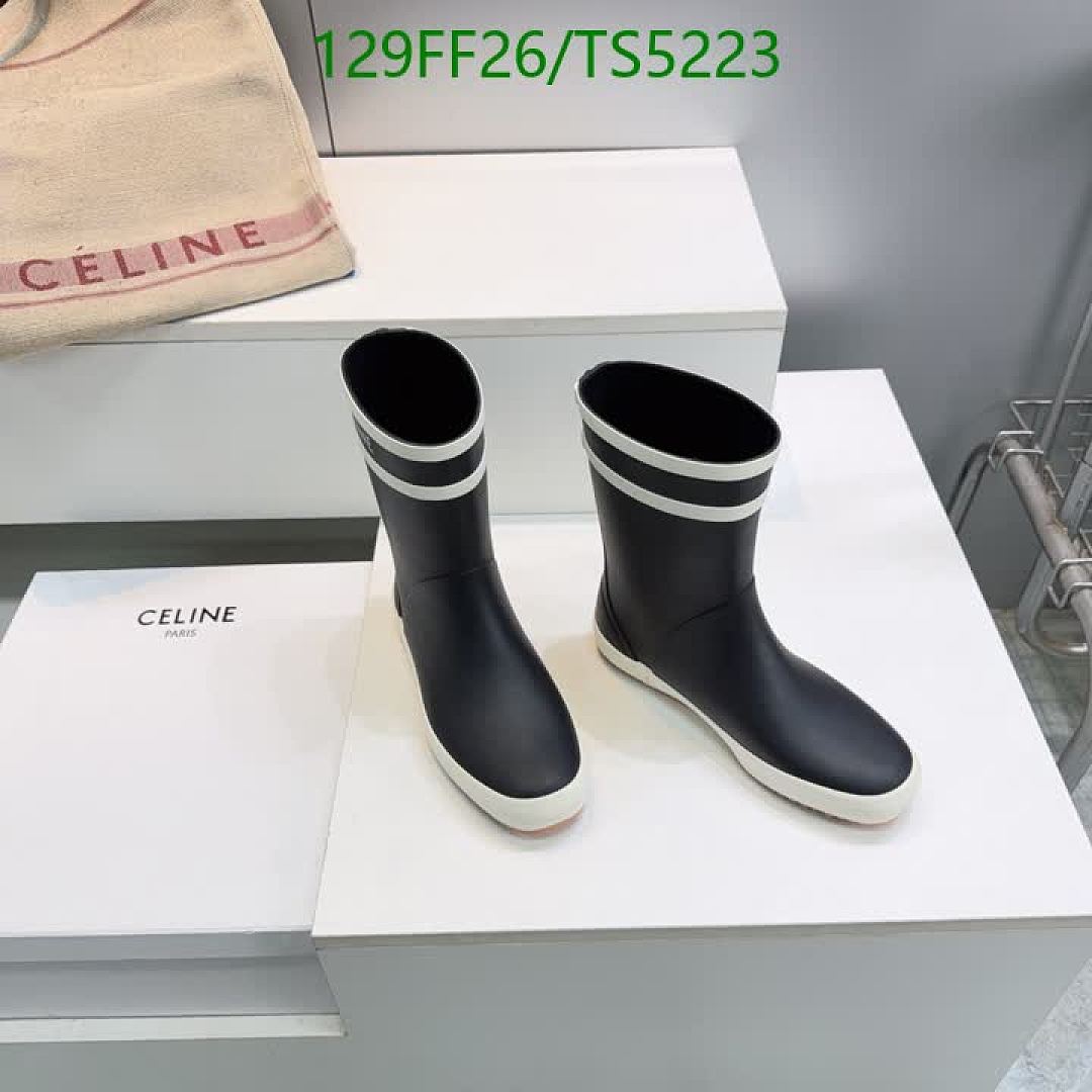 Boots-Women Shoes Code: TS5223 $: 129USD