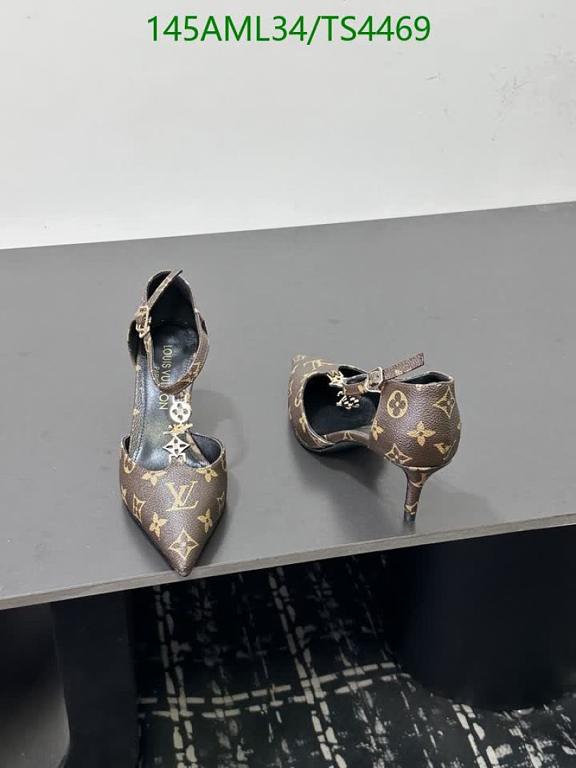 LV-Women Shoes Code: TS4469 $: 145USD