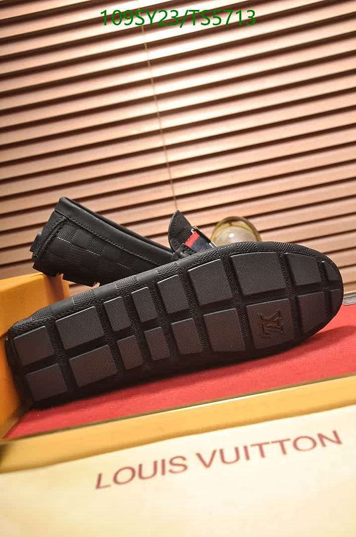 LV-Men shoes Code: TS5713 $: 109USD