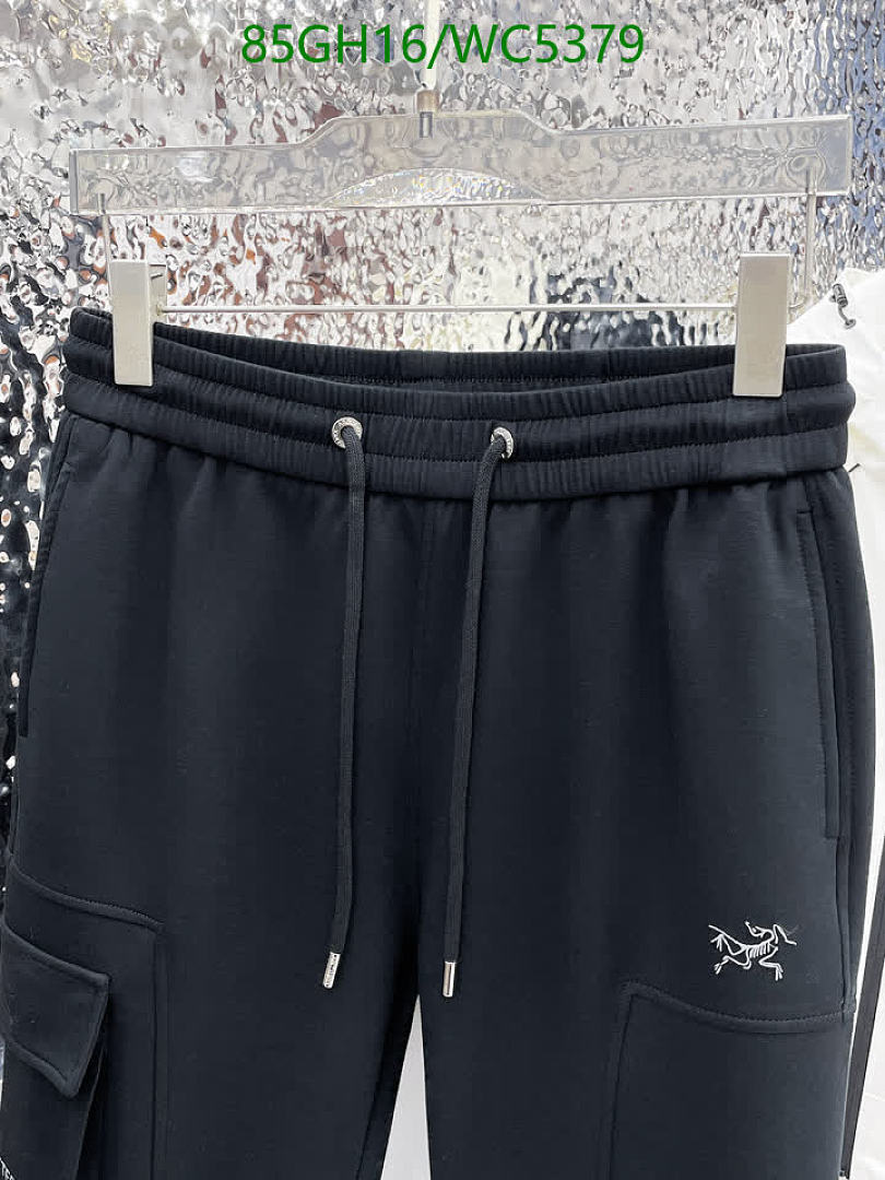 Arcteryx-Clothing Code: WC5379 $: 85USD