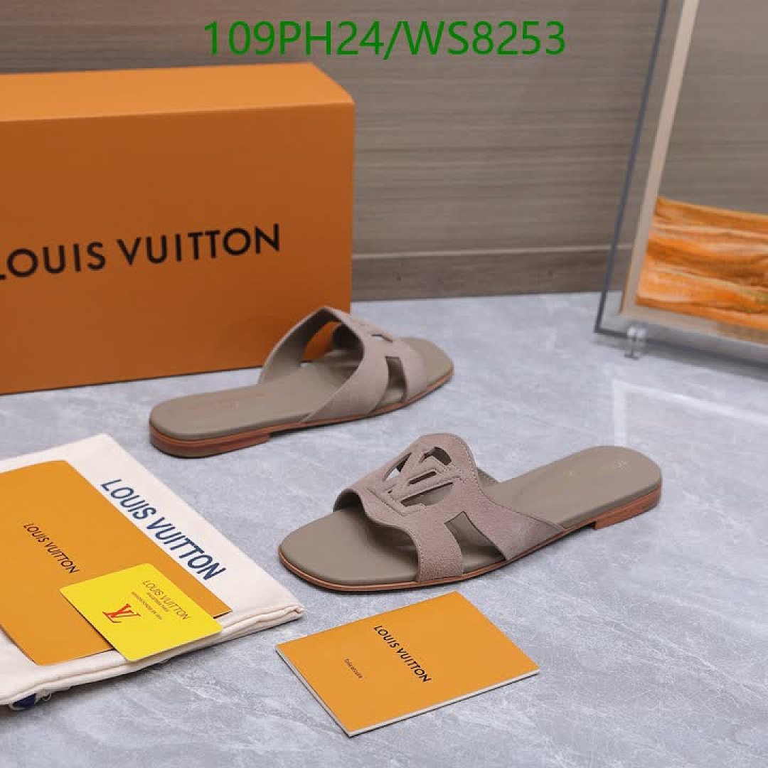 LV-Women Shoes Code: WS8253 $: 109USD