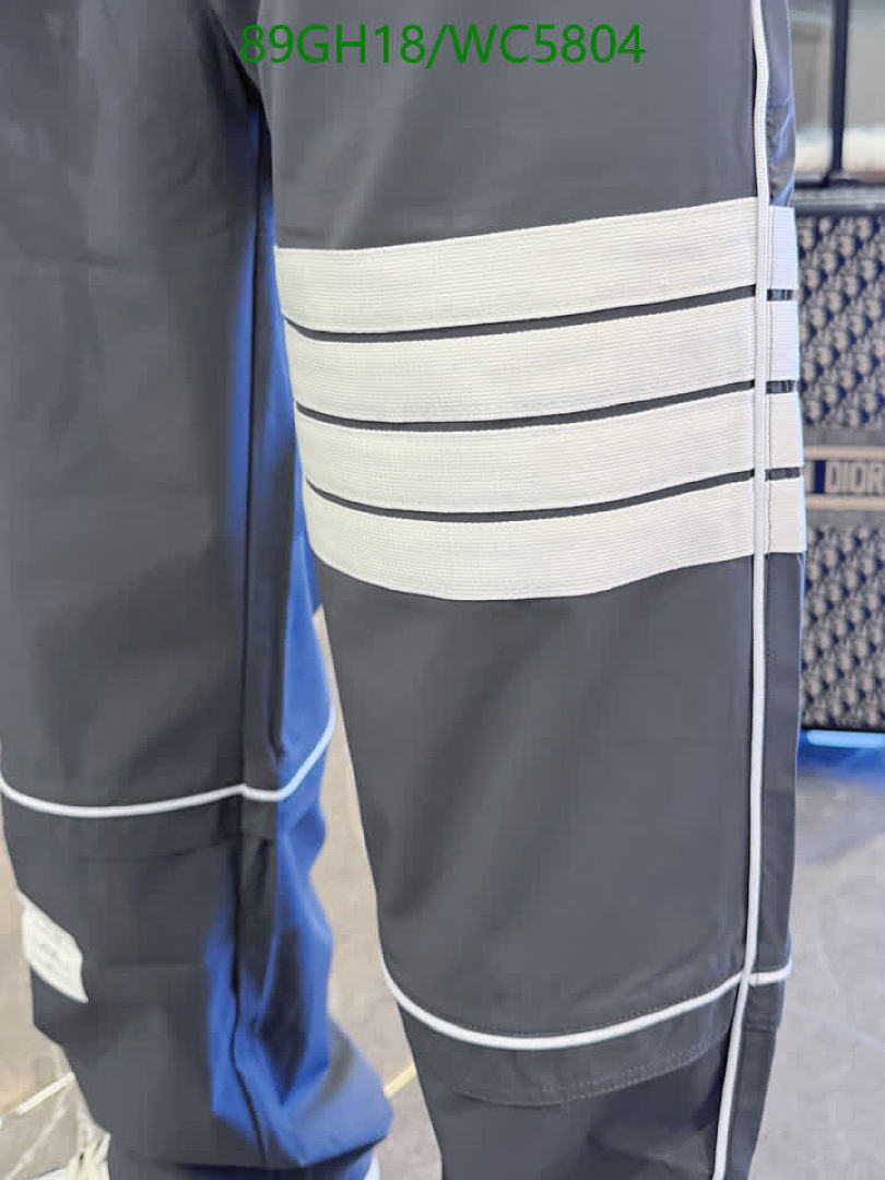 Thom Browne-Clothing Code: WC5804 $: 89USD