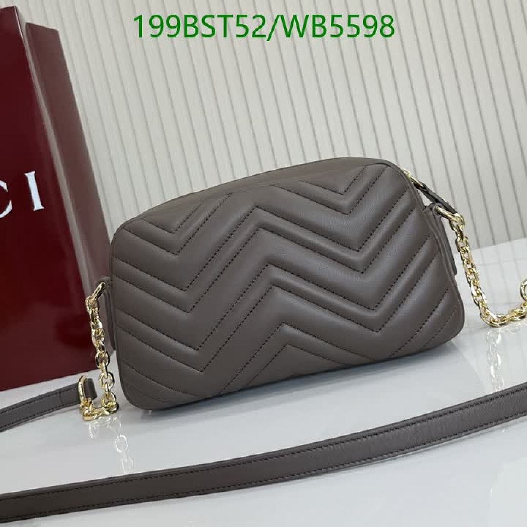 Gucci-Bag-Mirror Quality Code: WB5598 $: 199USD