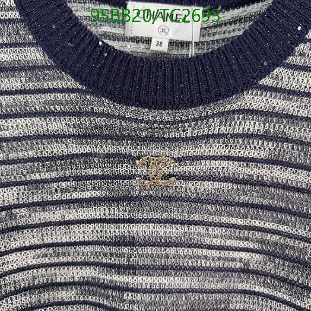 Chanel-Clothing Code: TC2693 $: 95USD