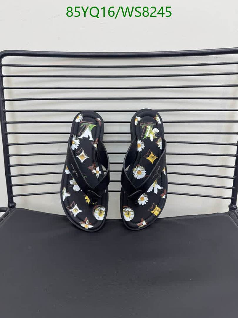 LV-Men shoes Code: WS8245 $: 85USD