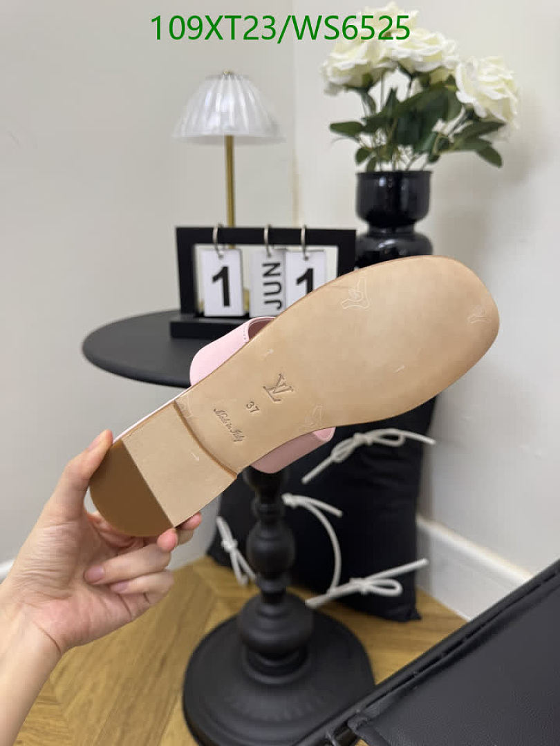 LV-Women Shoes Code: WS6525 $: 109USD