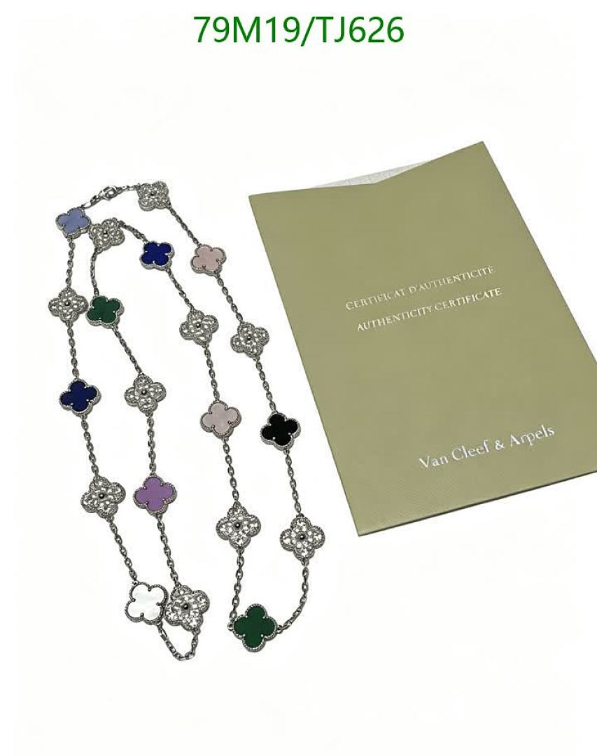 Van Cleef & Arpels-Jewelry Code: TJ626 $: 79USD