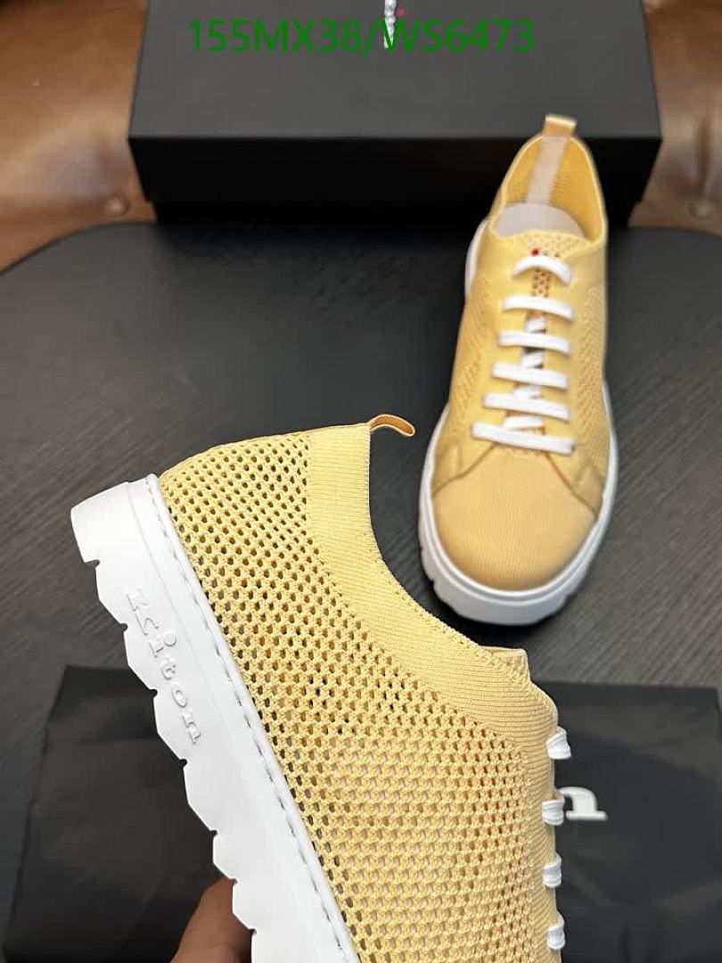 Kiton-Men shoes Code: WS6473 $: 155USD