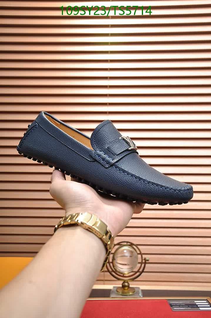 LV-Men shoes Code: TS5714 $: 109USD