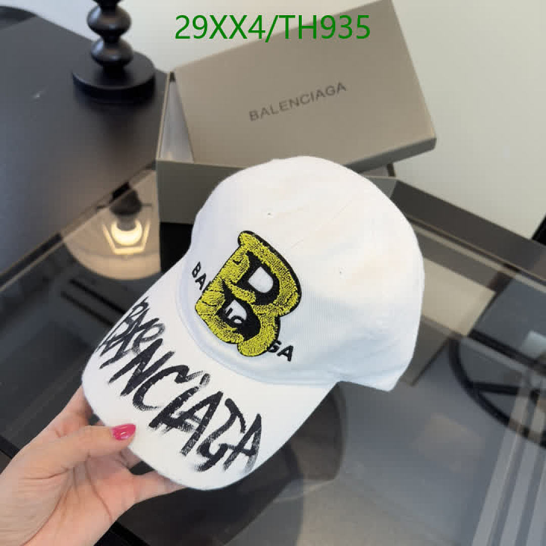Balenciaga-Cap(Hat) Code: TH935 $: 29USD