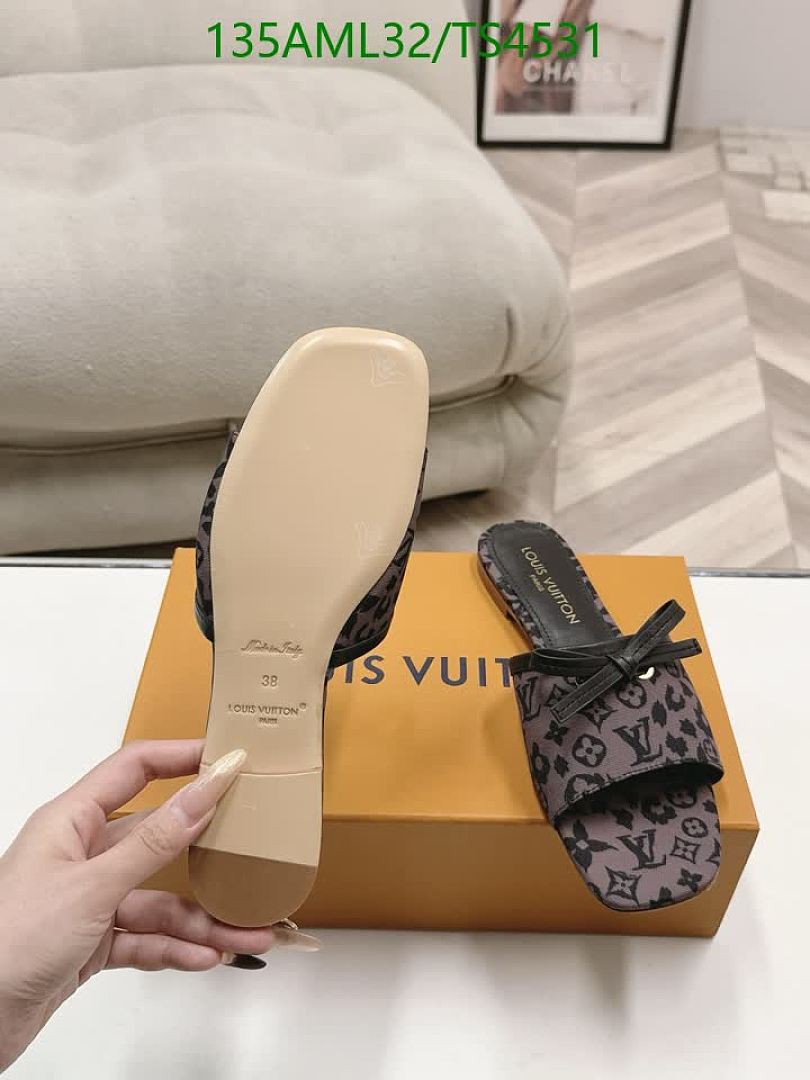 LV-Women Shoes Code: TS4531 $: 135USD