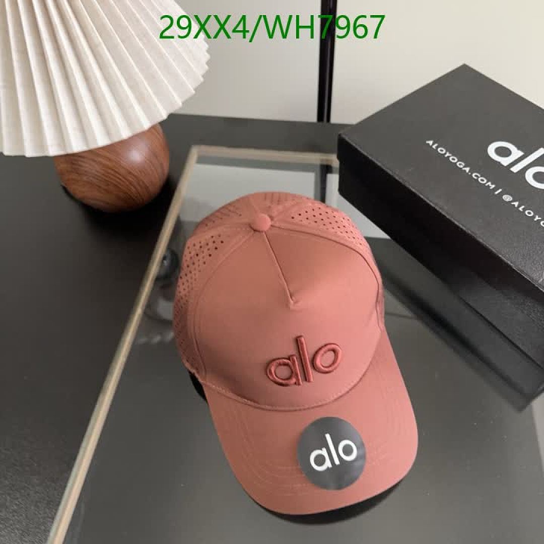 Alo yoga-Cap(Hat) Code: WH7967 $: 29USD