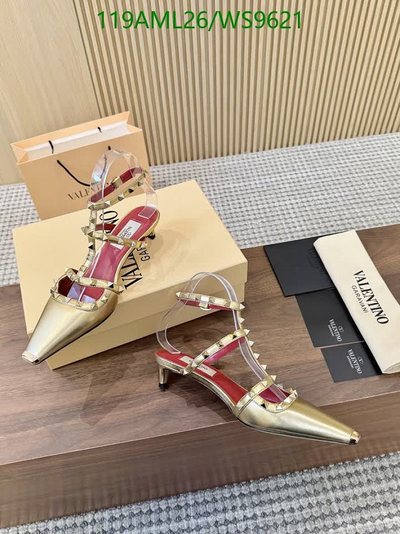 Valentino-Women Shoes Code: WS9621 $: 119USD