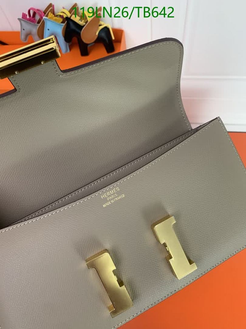 Hermes-Bag-4A Quality Code: TB642 $: 119USD