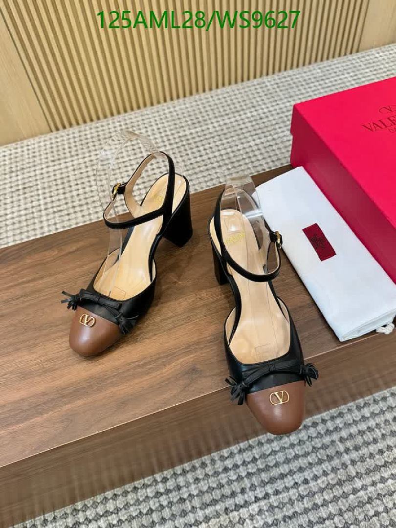 Valentino-Women Shoes Code: WS9627 $: 125USD