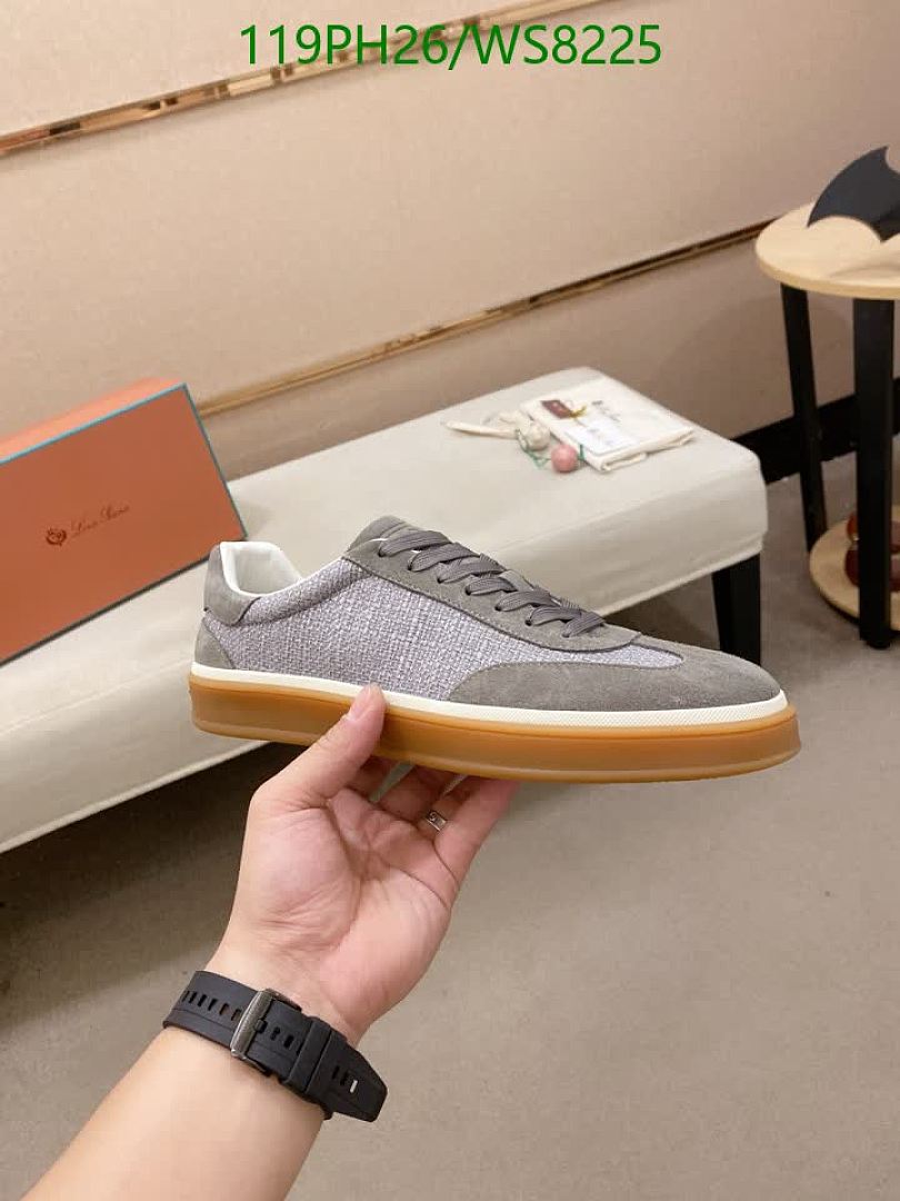 Loro Piana-Men shoes Code: WS8225 $: 119USD