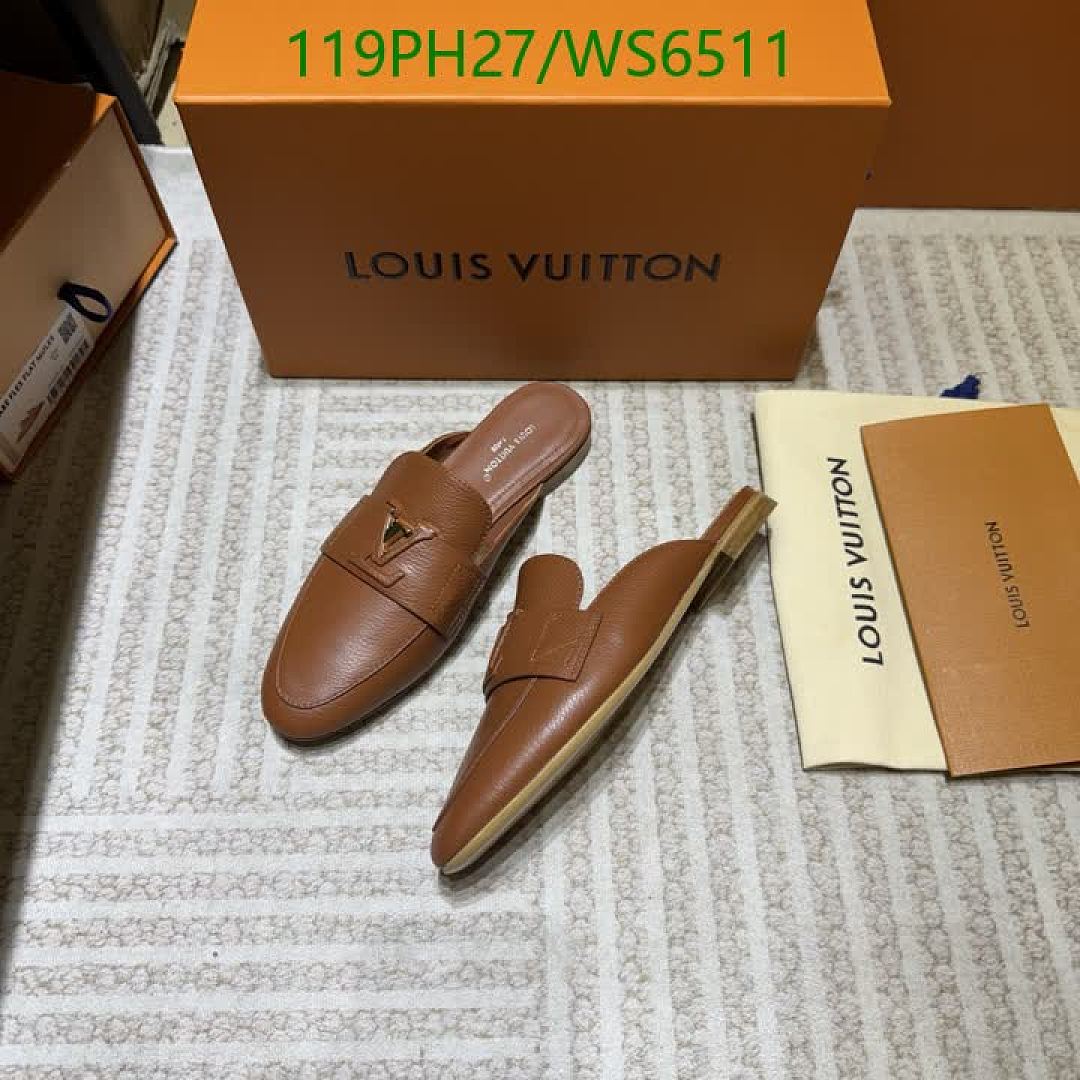 LV-Women Shoes Code: WS6511 $: 119USD