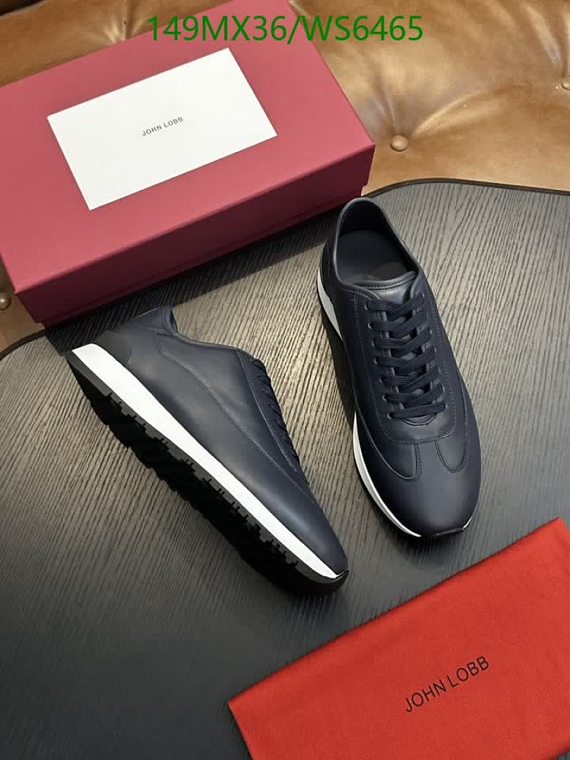 John Lobb-Men shoes Code: WS6465 $: 149USD