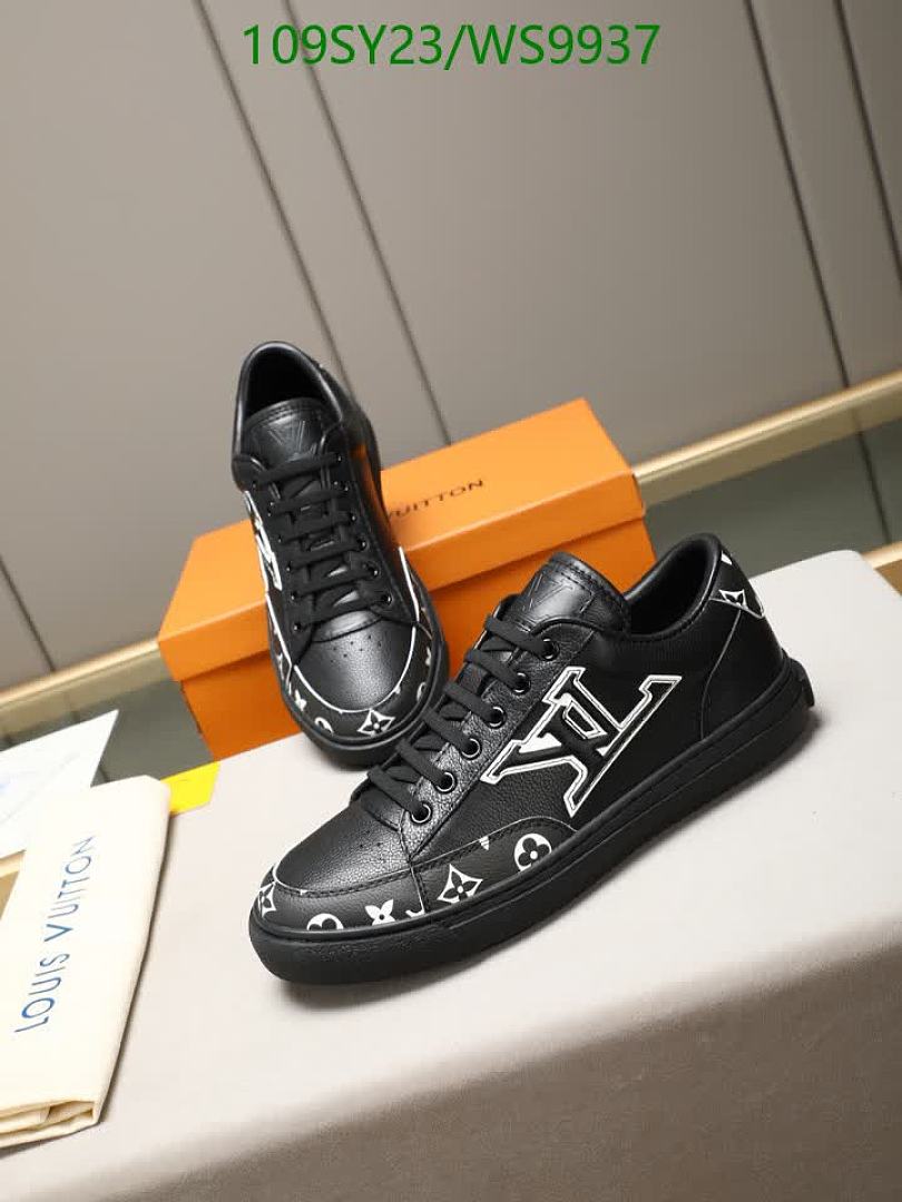 LV-Men shoes Code: WS9937 $: 109USD